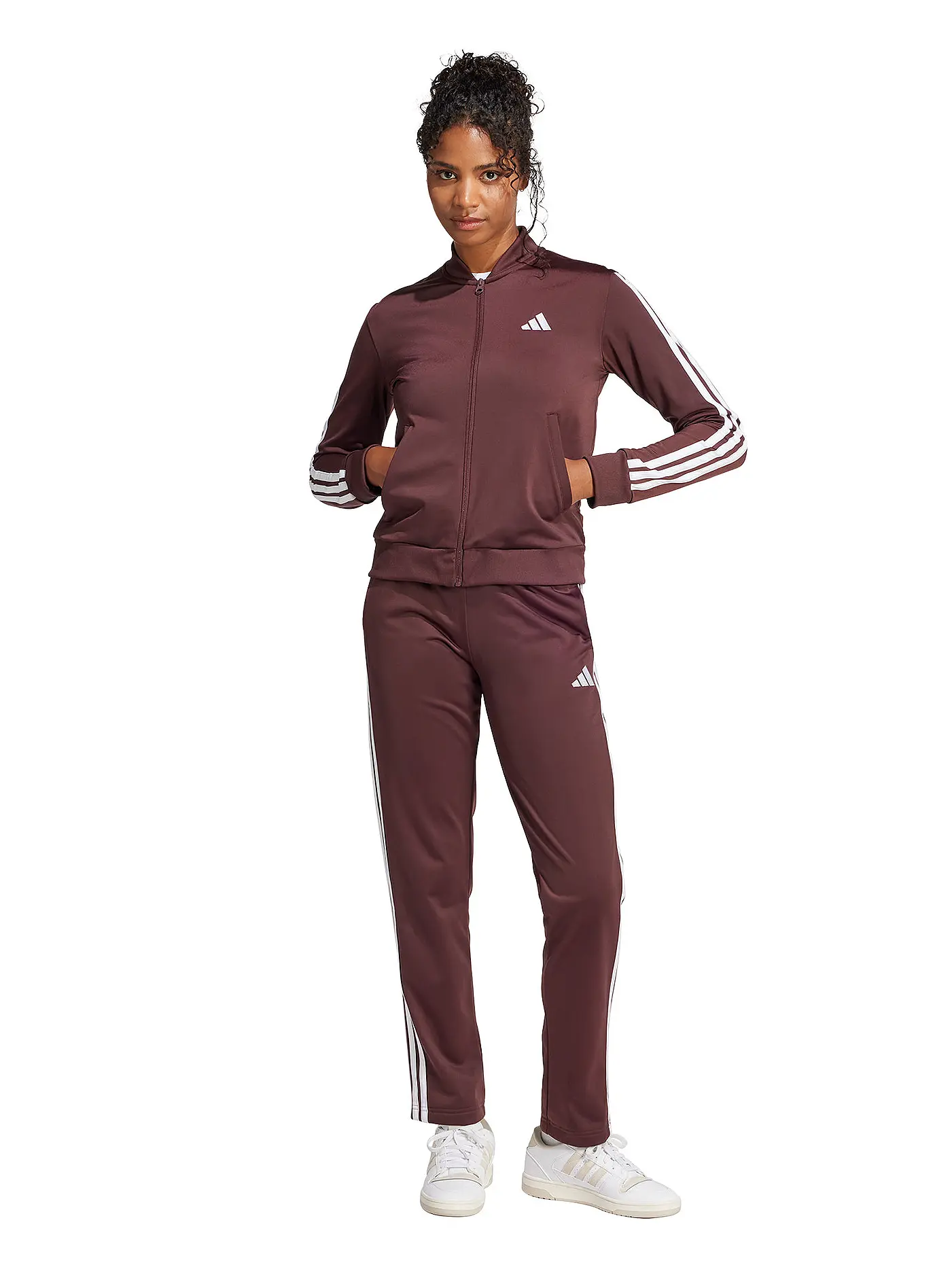 ADIDAS | Damen Trainingsanzug 3S TR TS | 